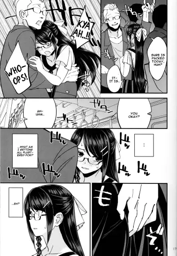 [Okita Ababa] Boku ga Kataomoi Shiteita Bungaku Shoujo ga Keihaku na Classmate ni NTRreta Hanashi Fhentai - Page 18