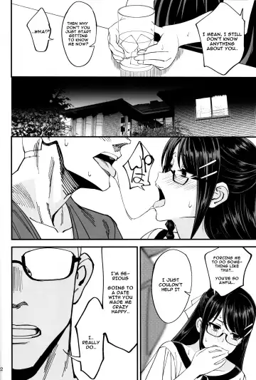 [Okita Ababa] Boku ga Kataomoi Shiteita Bungaku Shoujo ga Keihaku na Classmate ni NTRreta Hanashi Fhentai - Page 23