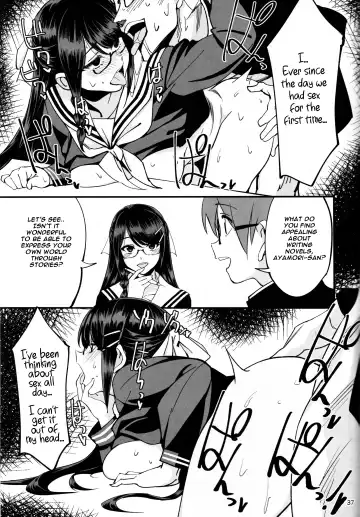 [Okita Ababa] Boku ga Kataomoi Shiteita Bungaku Shoujo ga Keihaku na Classmate ni NTRreta Hanashi Fhentai - Page 38