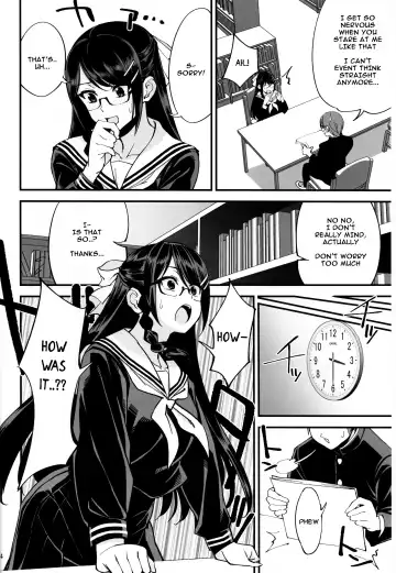 [Okita Ababa] Boku ga Kataomoi Shiteita Bungaku Shoujo ga Keihaku na Classmate ni NTRreta Hanashi Fhentai - Page 5