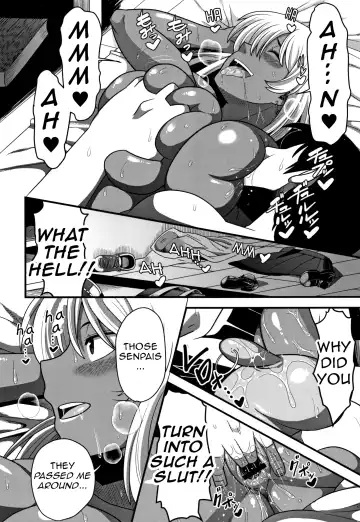 [Amazon] Yariman x Yarichin | Slut VS Playboy Fhentai - Page 10