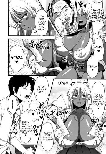 [Amazon] Yariman x Yarichin | Slut VS Playboy Fhentai - Page 4