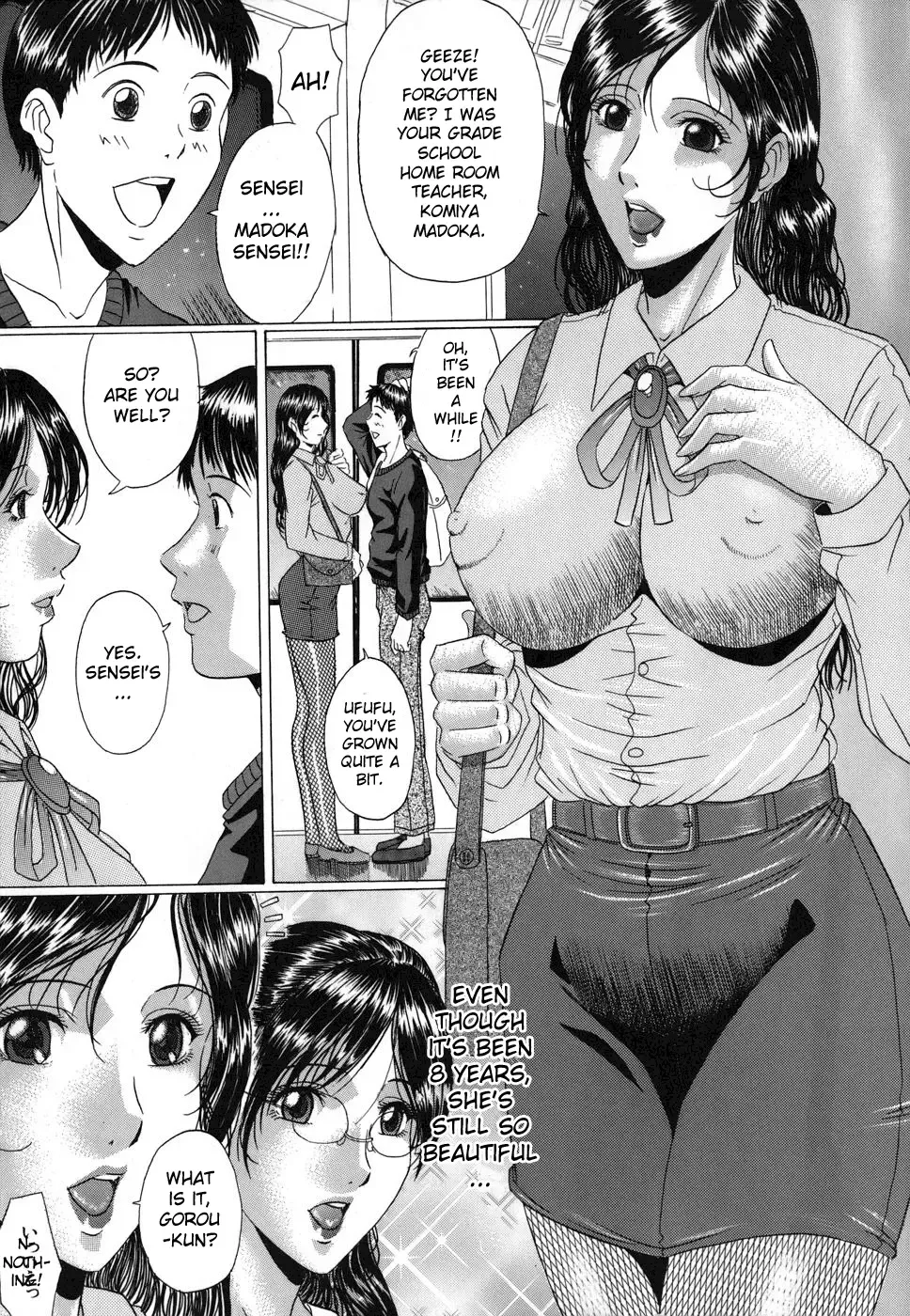 [Murasame Masumi] Mamazuri Fhentai - Page 169
