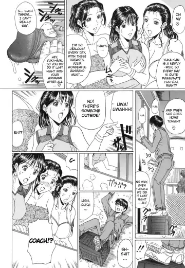 [Murasame Masumi] Mamazuri Fhentai - Page 36