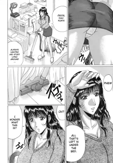 [Murasame Masumi] Mamazuri Fhentai - Page 6