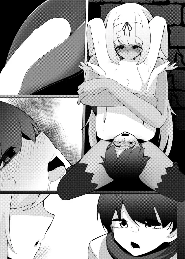 [Kazakami Sudare] LevelMa Mugen Tensei Shota Yuusha Mugen Sakusei I ~Yasashii Dark Elf no Onee-san Hen~ Fhentai - Page 27