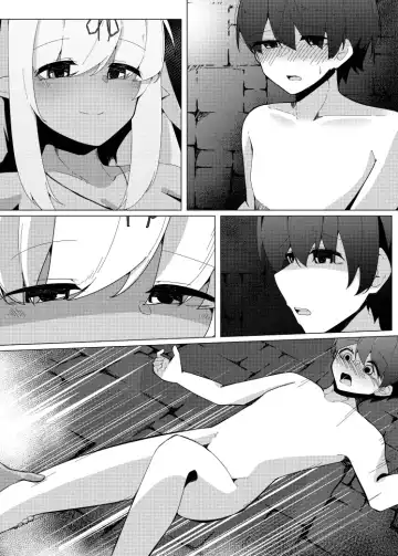 [Kazakami Sudare] LevelMa Mugen Tensei Shota Yuusha Mugen Sakusei I ~Yasashii Dark Elf no Onee-san Hen~ Fhentai - Page 26