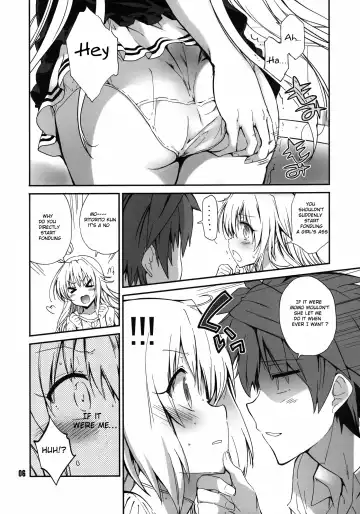 [Hiura R] Rin Toshite Shigure Fhentai - Page 6