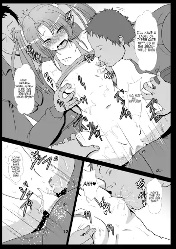 [Kumoemon] Tsuru o Kau Fhentai - Page 12