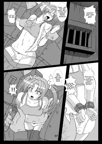 [Kumoemon] Tsuru o Kau Fhentai - Page 7