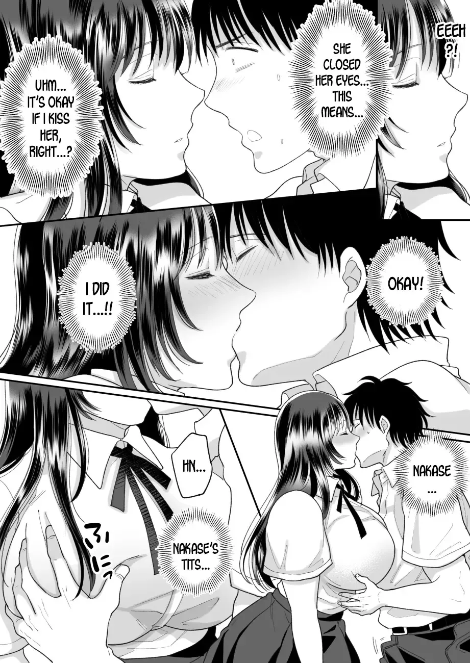[Torajima Tao] Kirai na Doukyuusei ga Ichuu no Kanojo ni Hyoui shita 2 Fhentai - Page 13
