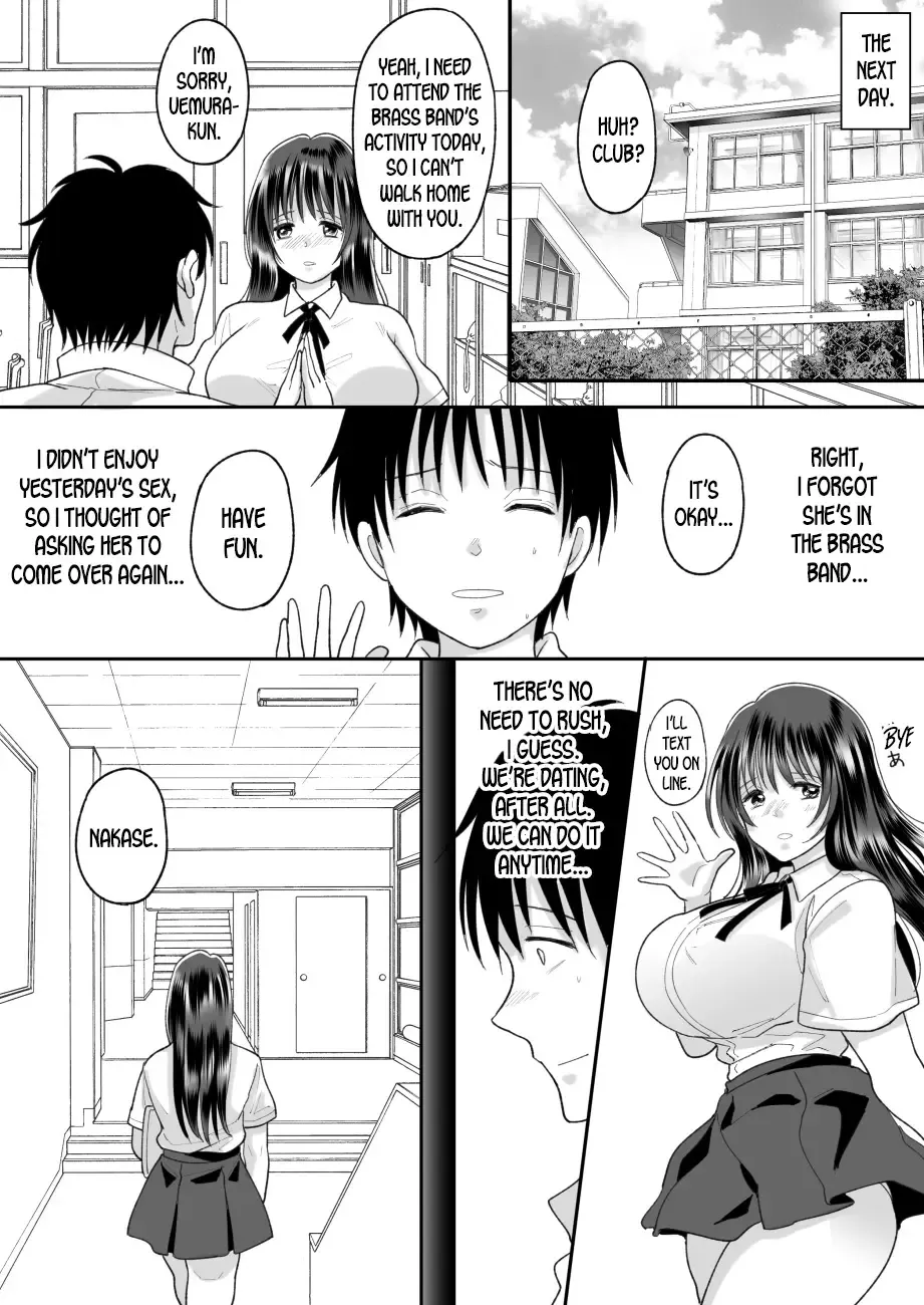 [Torajima Tao] Kirai na Doukyuusei ga Ichuu no Kanojo ni Hyoui shita 2 Fhentai - Page 23