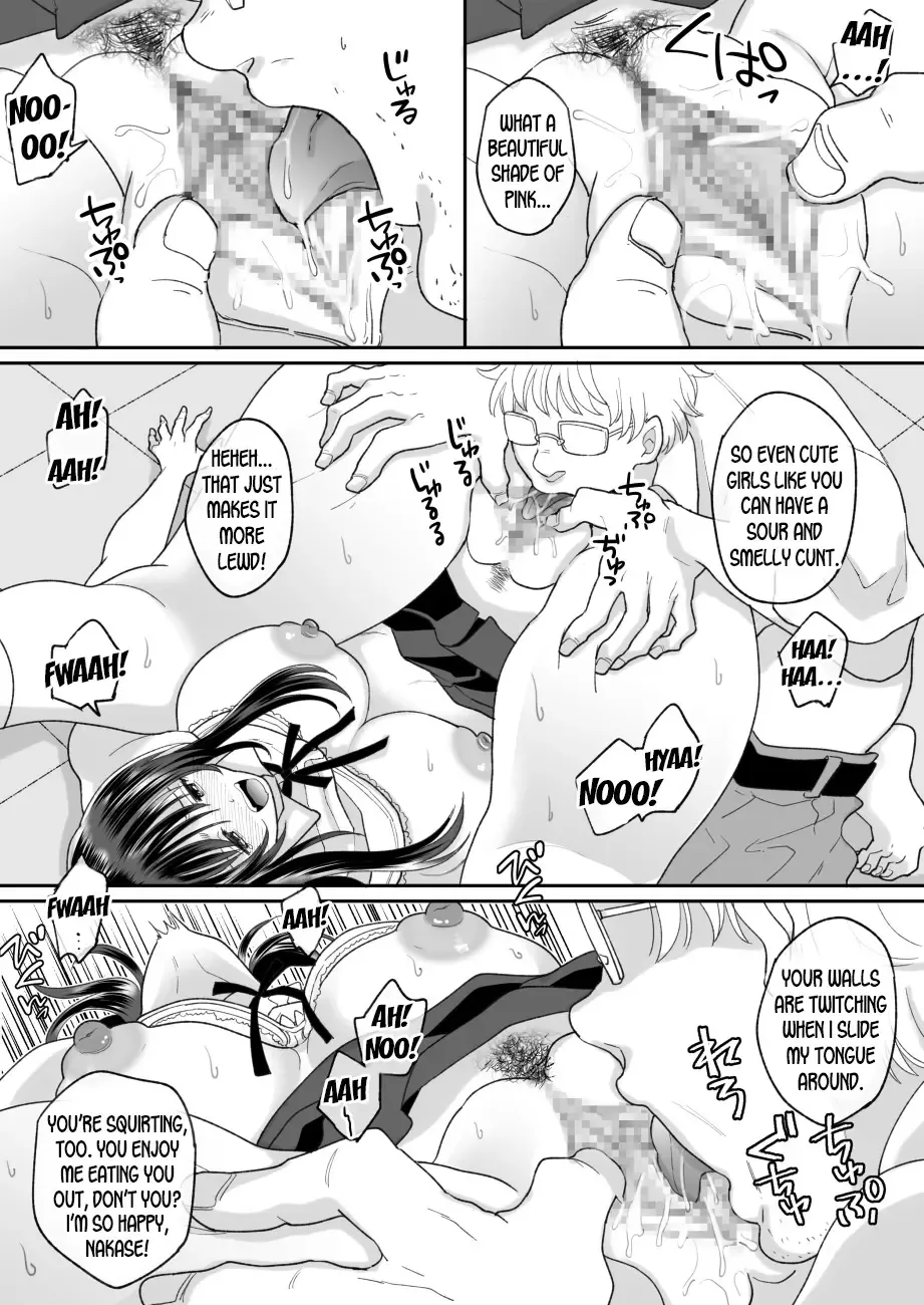 [Torajima Tao] Kirai na Doukyuusei ga Ichuu no Kanojo ni Hyoui shita 2 Fhentai - Page 29