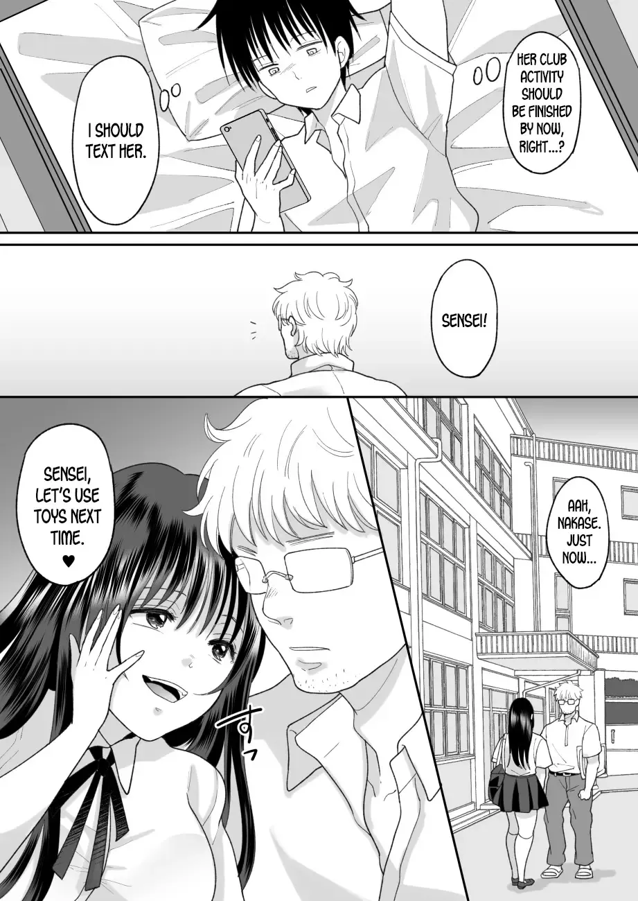 [Torajima Tao] Kirai na Doukyuusei ga Ichuu no Kanojo ni Hyoui shita 2 Fhentai - Page 38