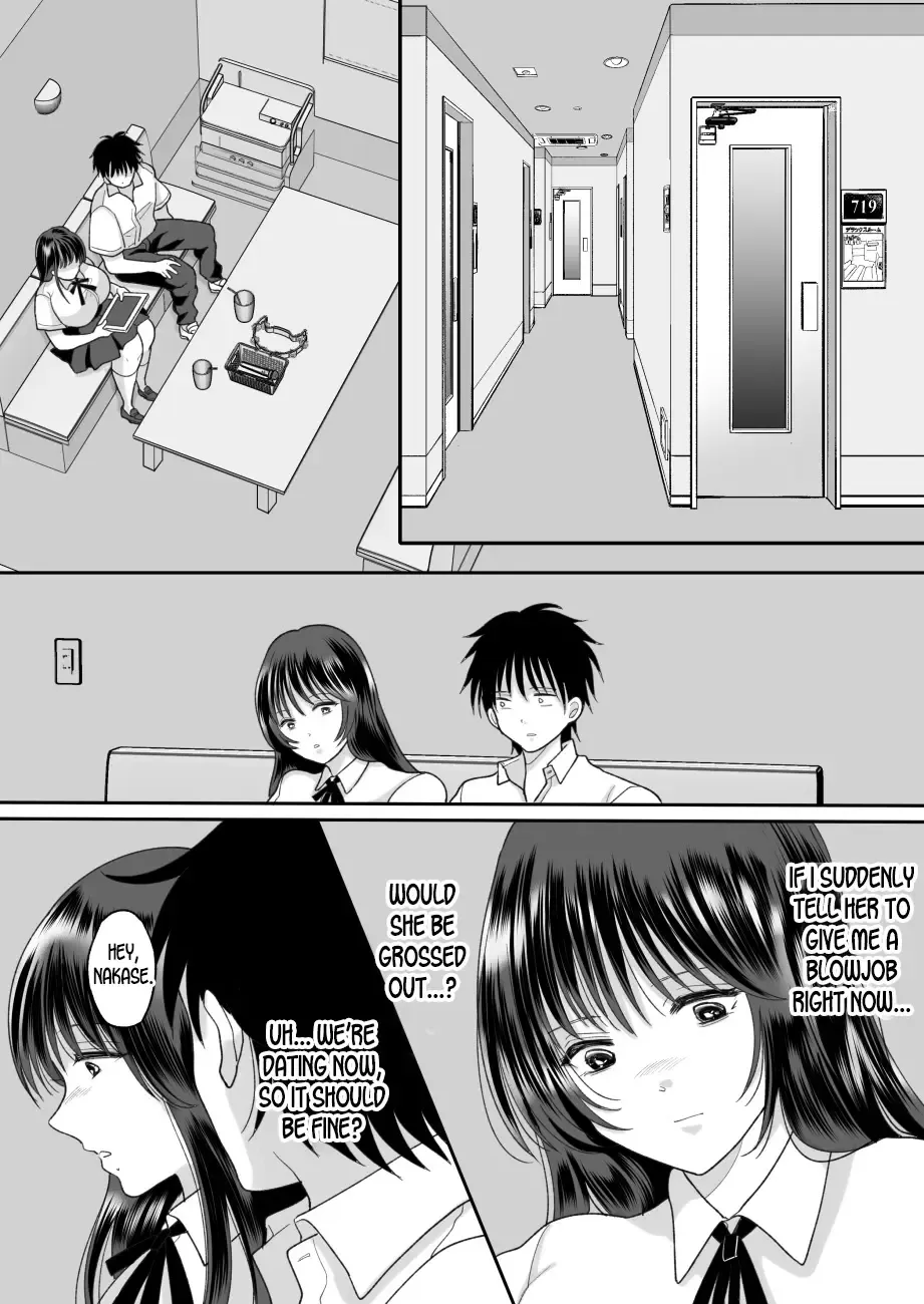 [Torajima Tao] Kirai na Doukyuusei ga Ichuu no Kanojo ni Hyoui shita 2 Fhentai - Page 44
