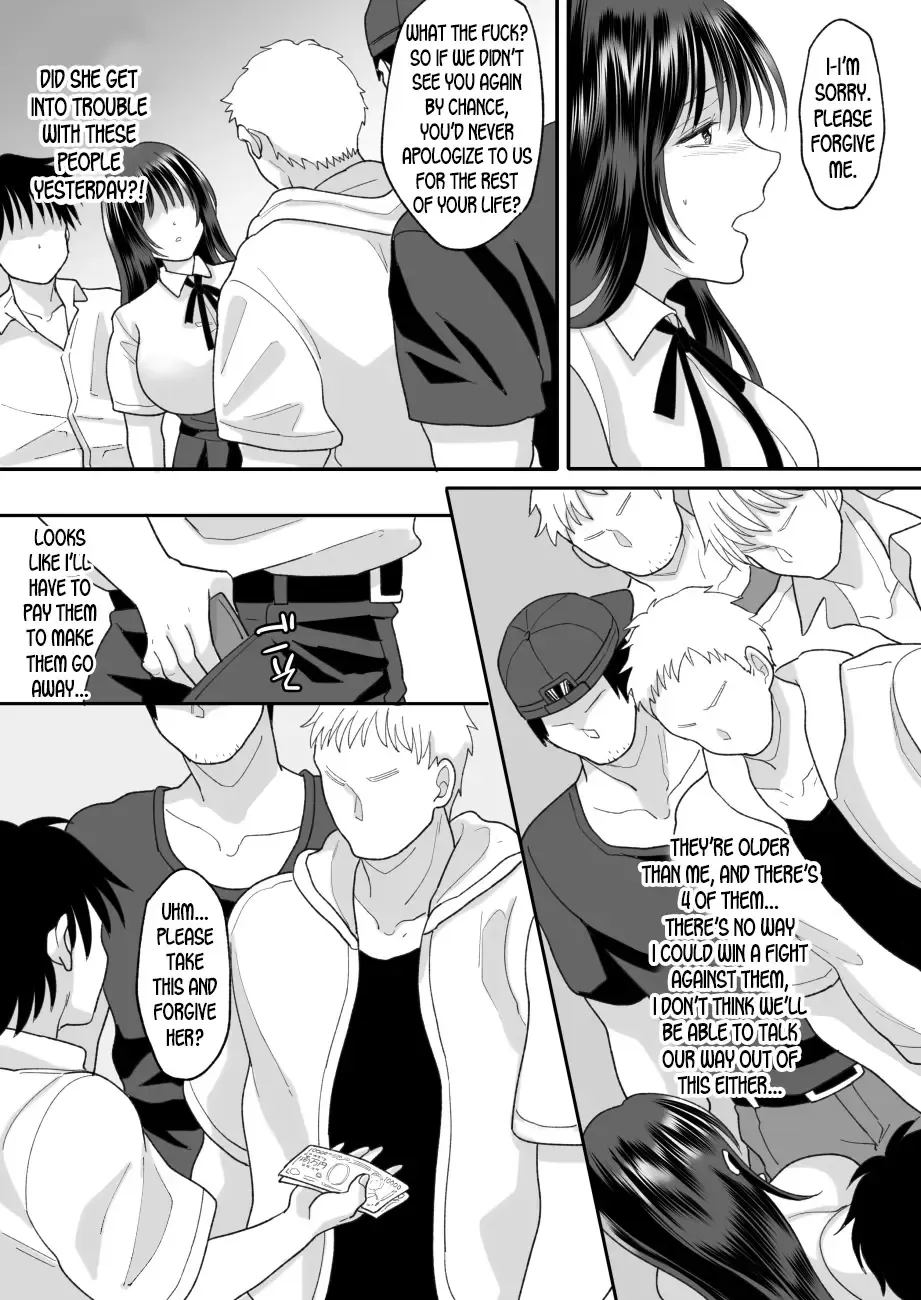 [Torajima Tao] Kirai na Doukyuusei ga Ichuu no Kanojo ni Hyoui shita 2 Fhentai - Page 46