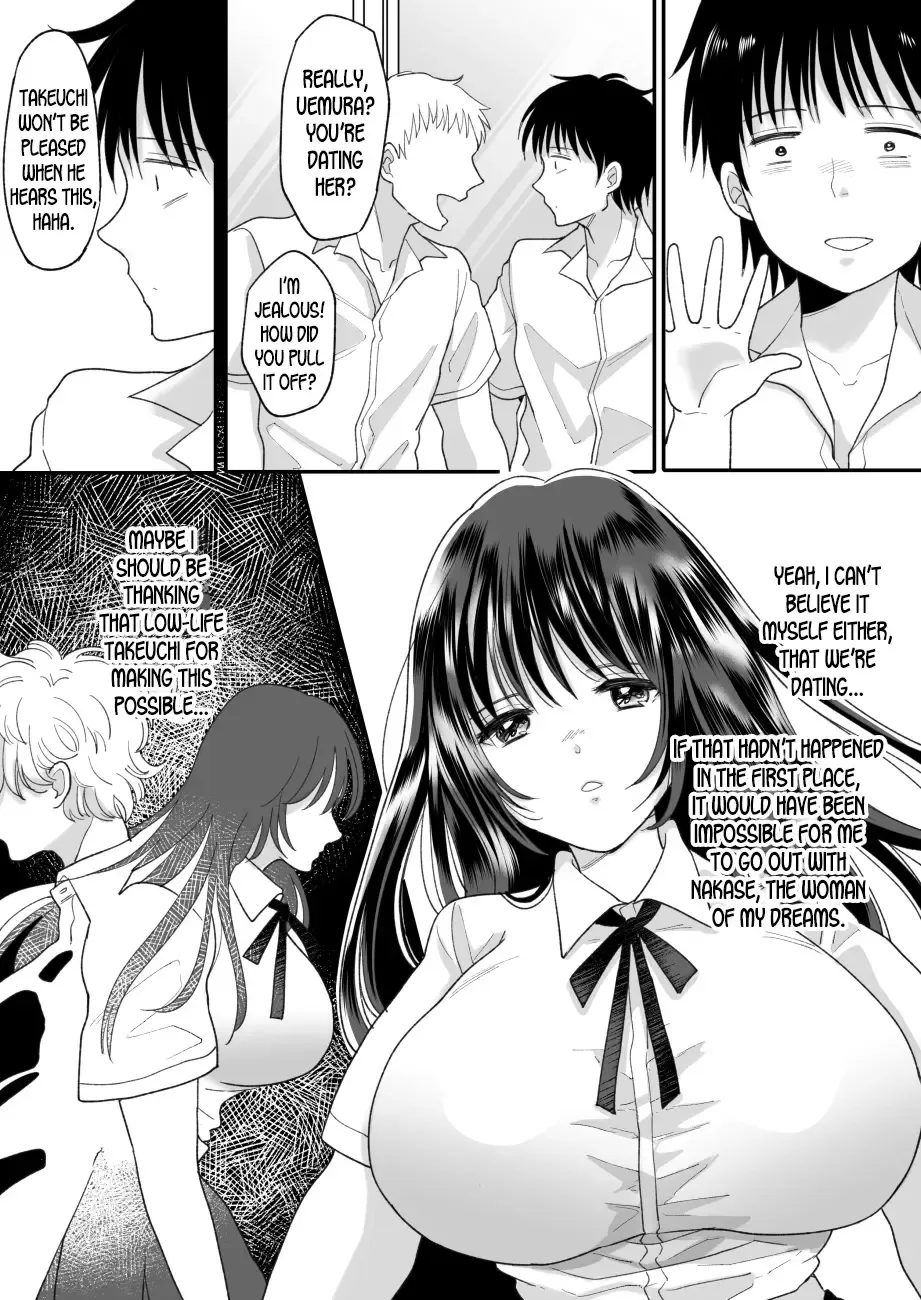 [Torajima Tao] Kirai na Doukyuusei ga Ichuu no Kanojo ni Hyoui shita 2 Fhentai - Page 8