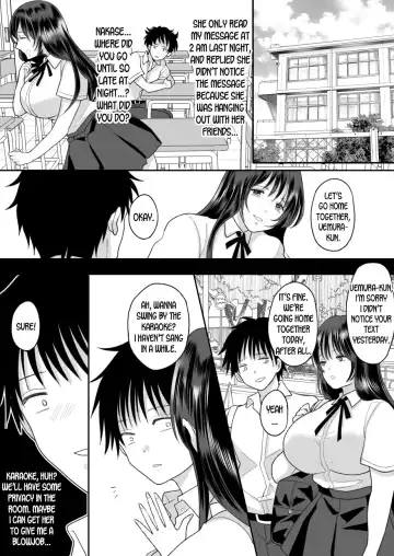 [Torajima Tao] Kirai na Doukyuusei ga Ichuu no Kanojo ni Hyoui shita 2 Fhentai - Page 43