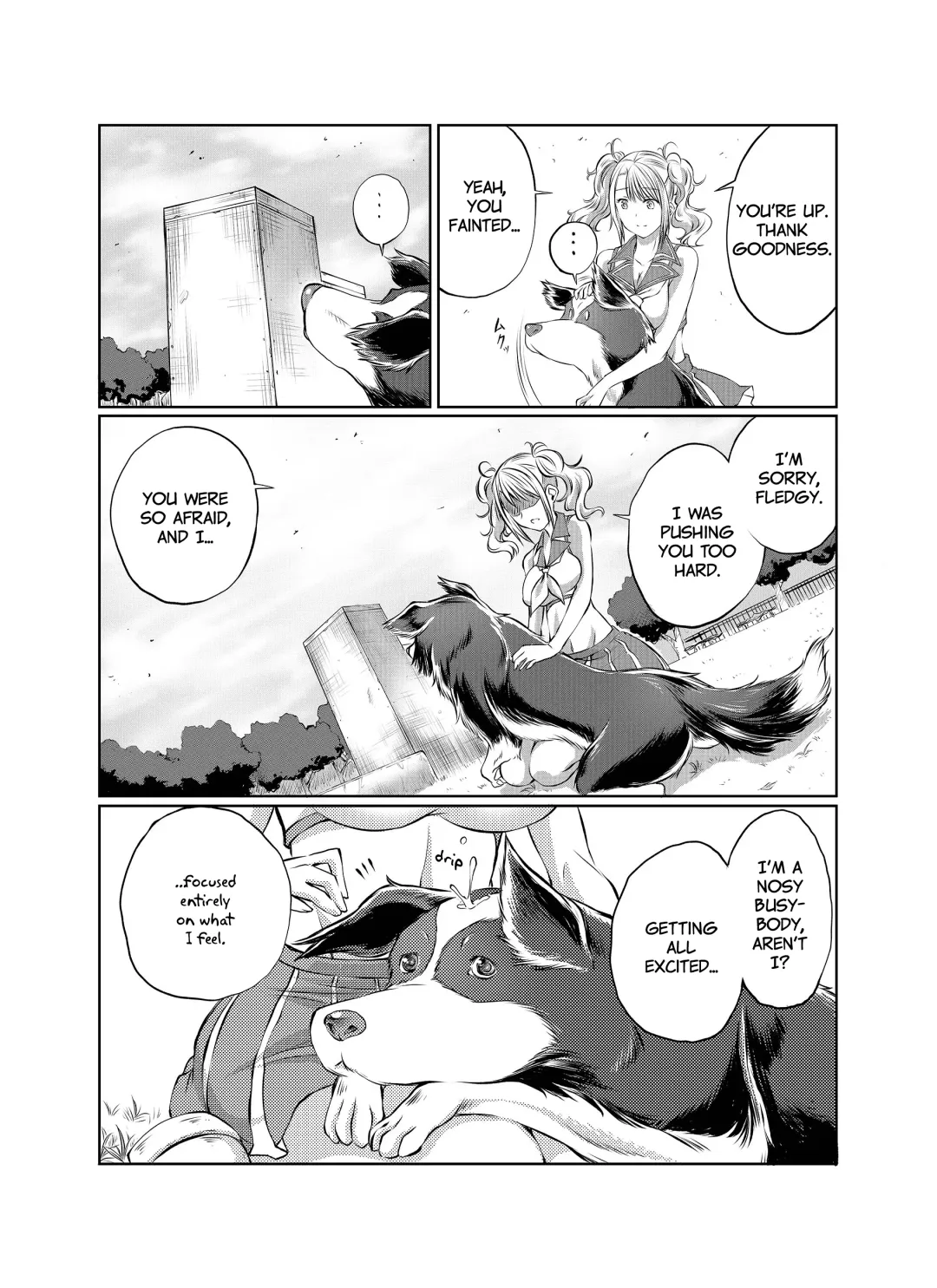 [Tenzen Miyabi] Ouen Shitakute... | Wanting to Help Fhentai - Page 11