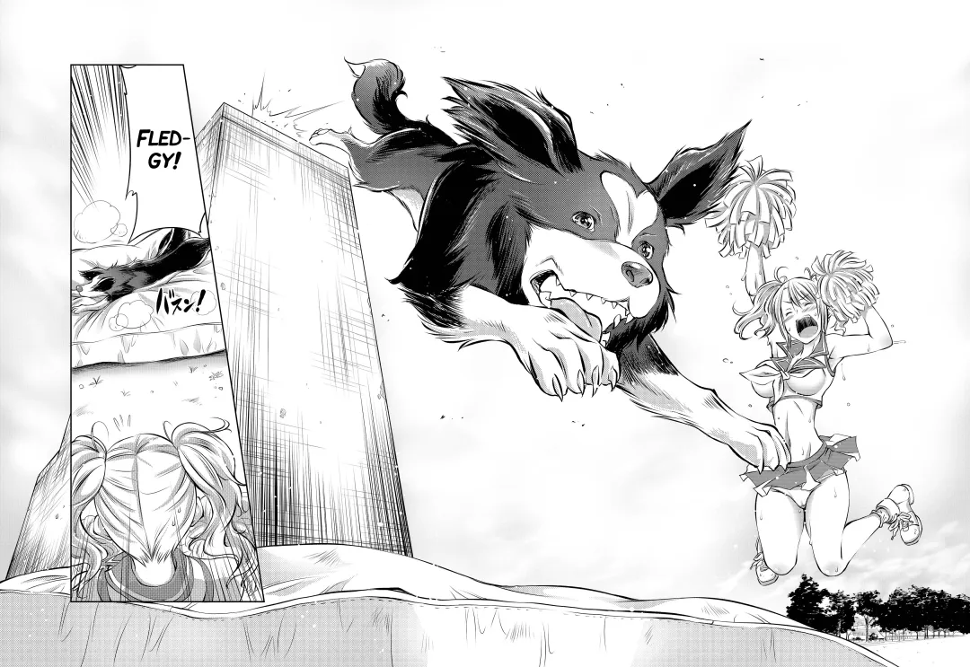 [Tenzen Miyabi] Ouen Shitakute... | Wanting to Help Fhentai - Page 16