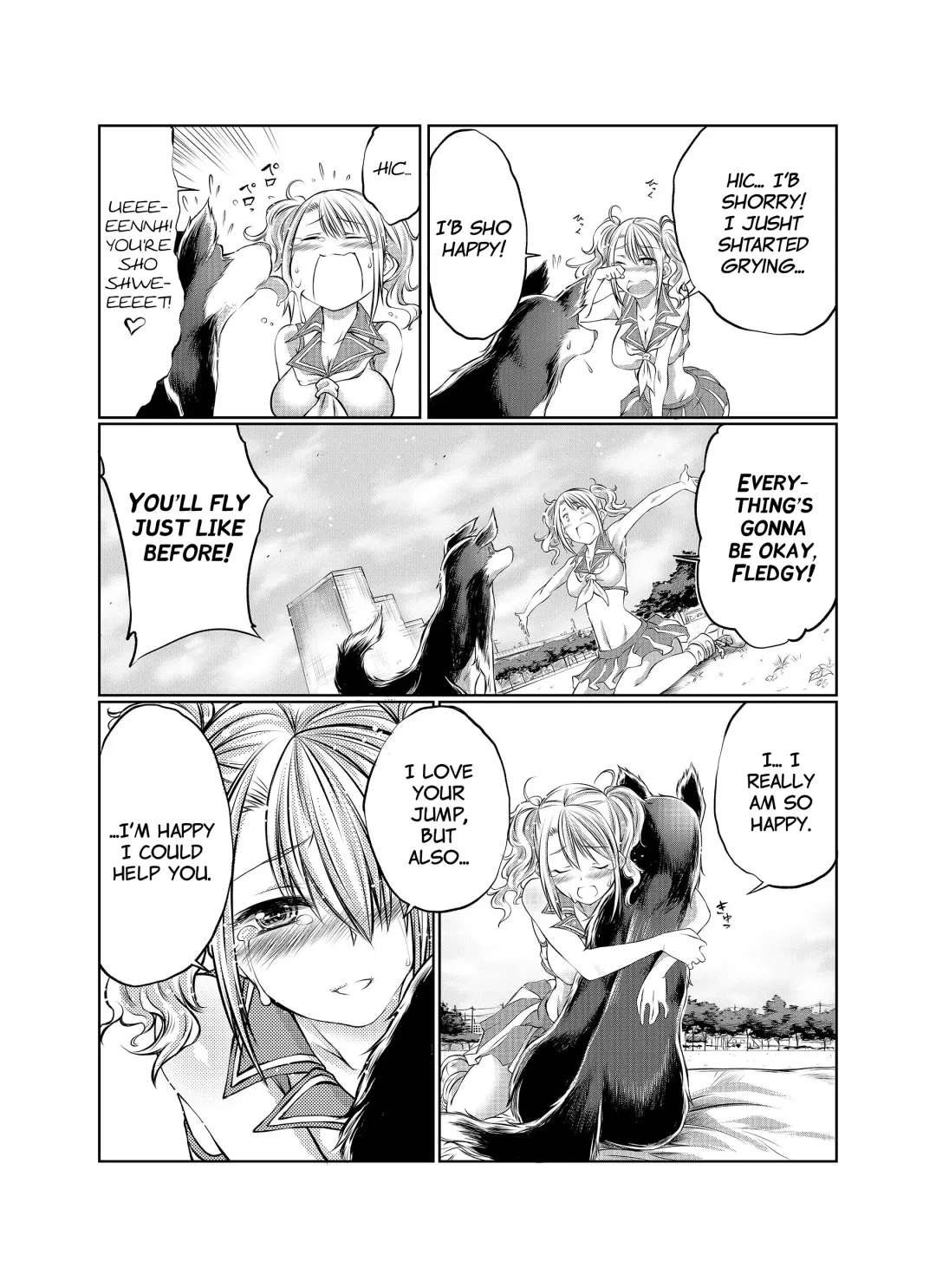[Tenzen Miyabi] Ouen Shitakute... | Wanting to Help Fhentai - Page 18
