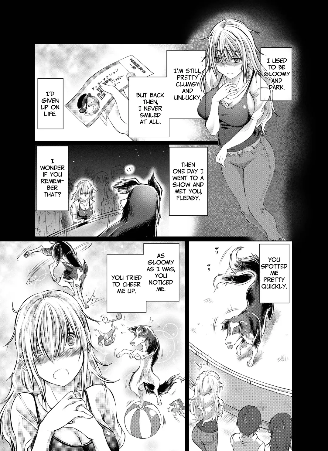 [Tenzen Miyabi] Ouen Shitakute... | Wanting to Help Fhentai - Page 19
