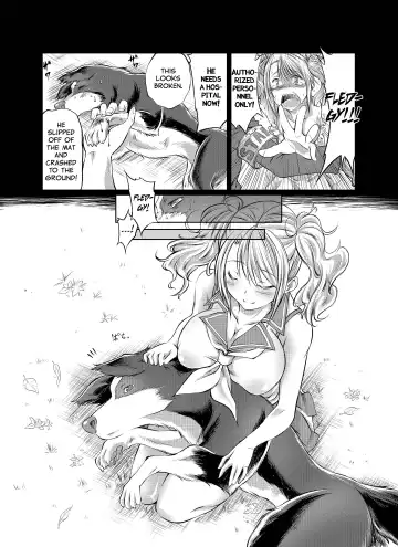 [Tenzen Miyabi] Ouen Shitakute... | Wanting to Help Fhentai - Page 10