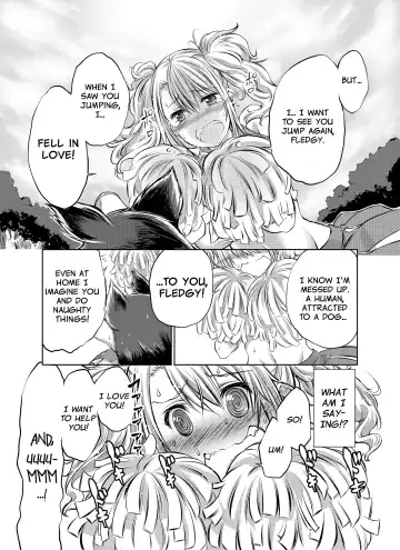 [Tenzen Miyabi] Ouen Shitakute... | Wanting to Help Fhentai - Page 12