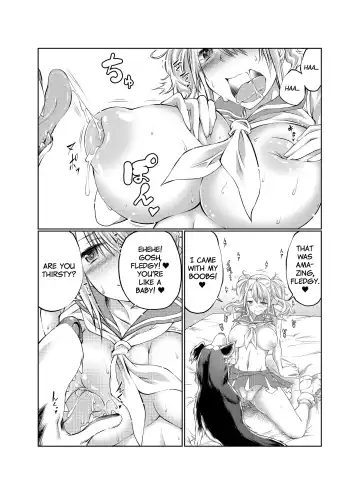 [Tenzen Miyabi] Ouen Shitakute... | Wanting to Help Fhentai - Page 25