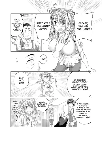 [Tenzen Miyabi] Ouen Shitakute... | Wanting to Help Fhentai - Page 4