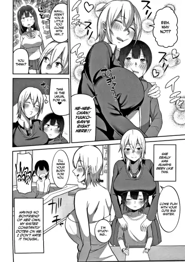 [Kayumidome] Ecchi Sketch | Lewd Sketch Fhentai - Page 2