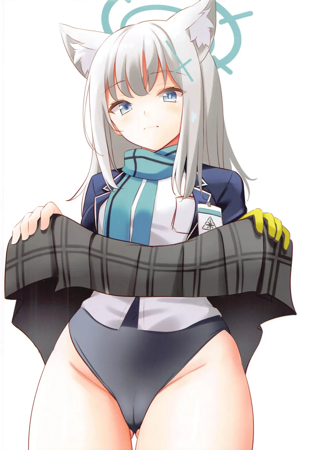 [Tokyo Yamane] Kokuhaku Sareta node Ikinari Sex Shita -Abydos Hen- Fhentai - Page 19