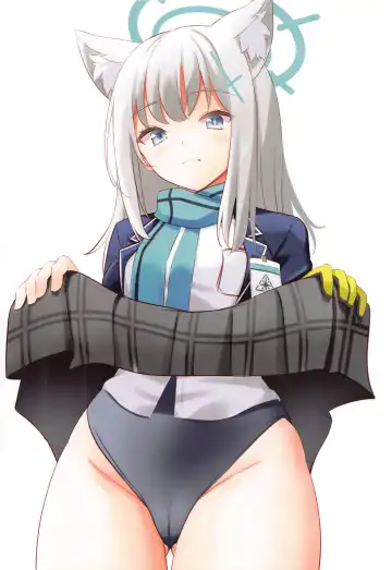 [Tokyo Yamane] Kokuhaku Sareta node Ikinari Sex Shita -Abydos Hen- Fhentai - Page 19