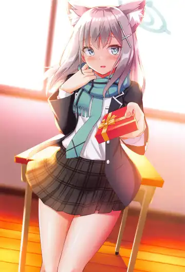 [Tokyo Yamane] Kokuhaku Sareta node Ikinari Sex Shita -Abydos Hen- Fhentai - Page 20