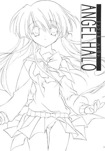 [Riu] ANGEL HALO Fhentai - Page 2