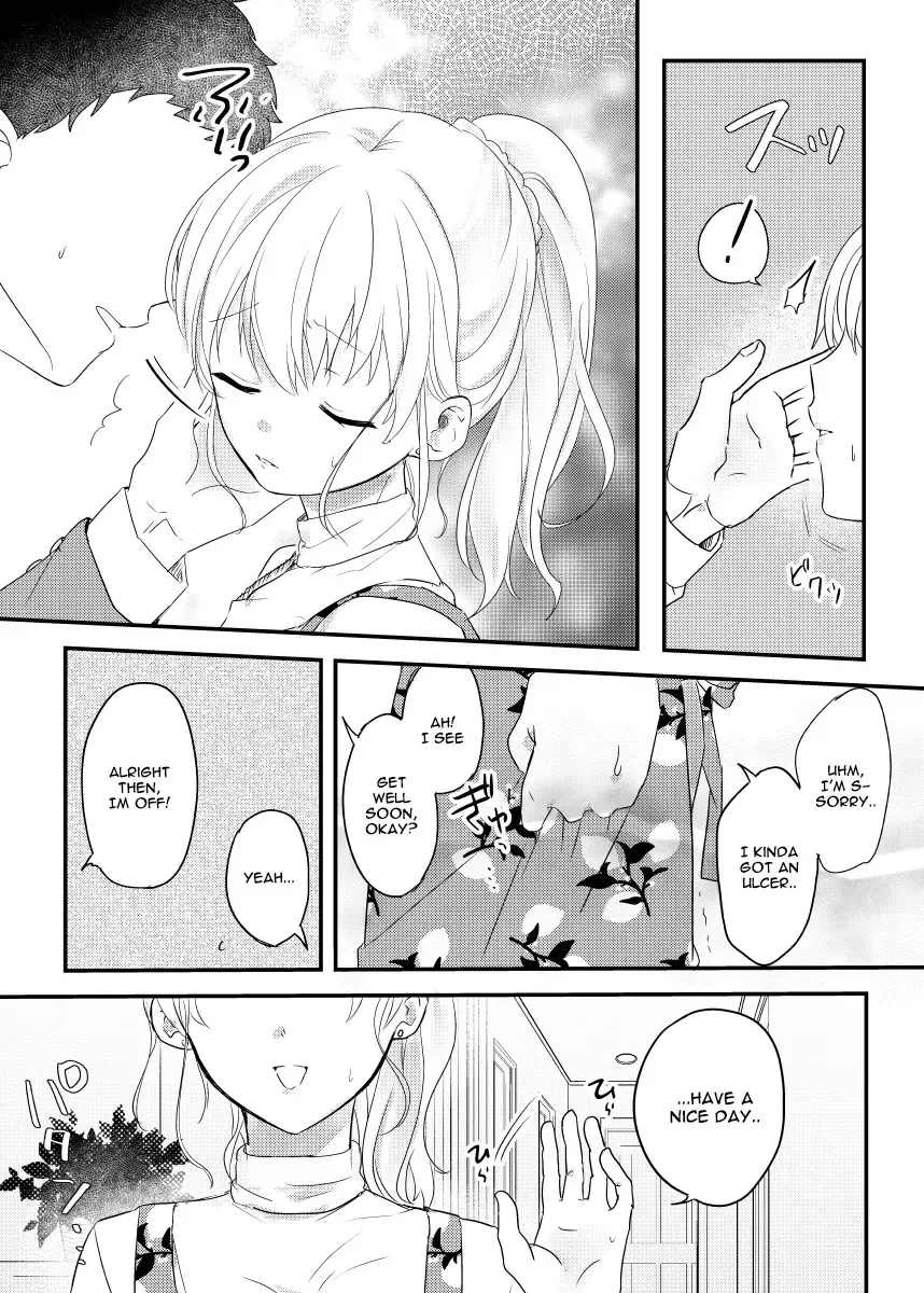 Haitoku no Kairaku ~Douryou ni Netorareta Seiso Zuma~ Fhentai - Page 19