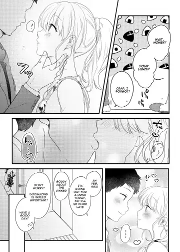 Haitoku no Kairaku ~Douryou ni Netorareta Seiso Zuma~ Fhentai - Page 3