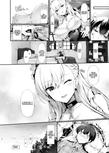 [Hisasi] Bel to Lesson | Lesson With Bel Fhentai - Page 29