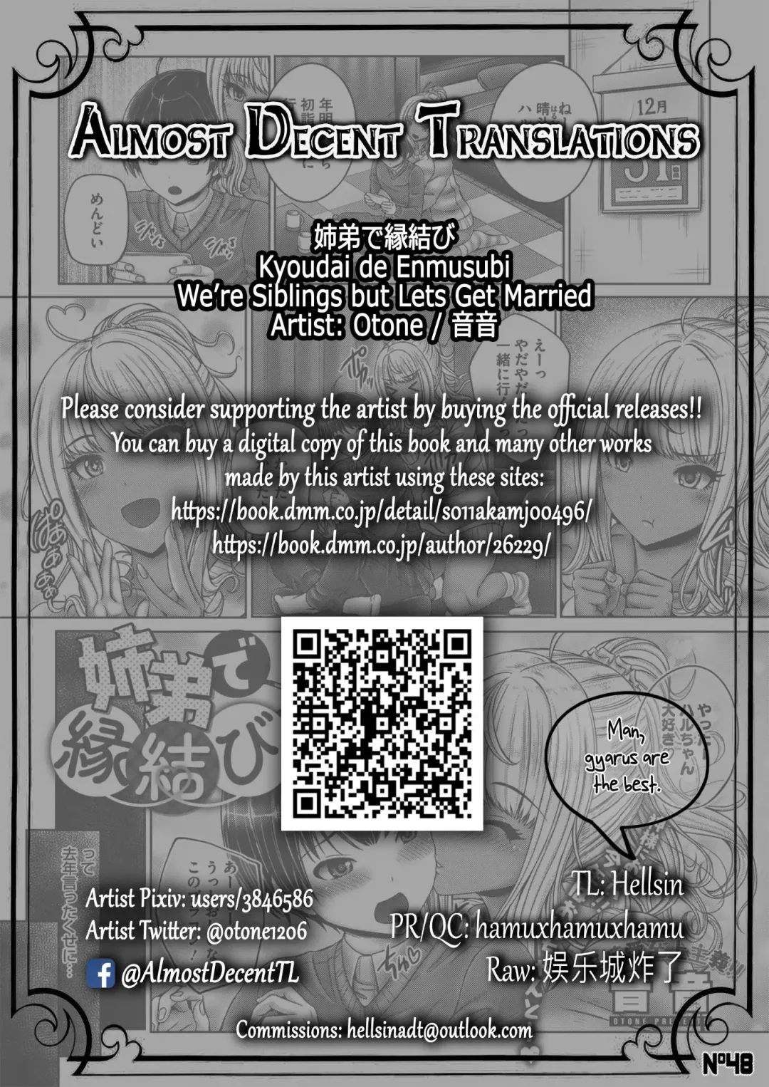 [Otone] Kyoudai de Enmusubi | We're Siblings but Let's Tie the Knot Fhentai - Page 25