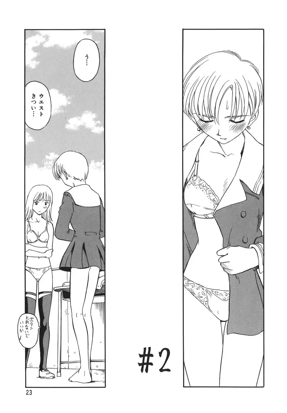 [Suehirogari] CAGE Fhentai - Page 23