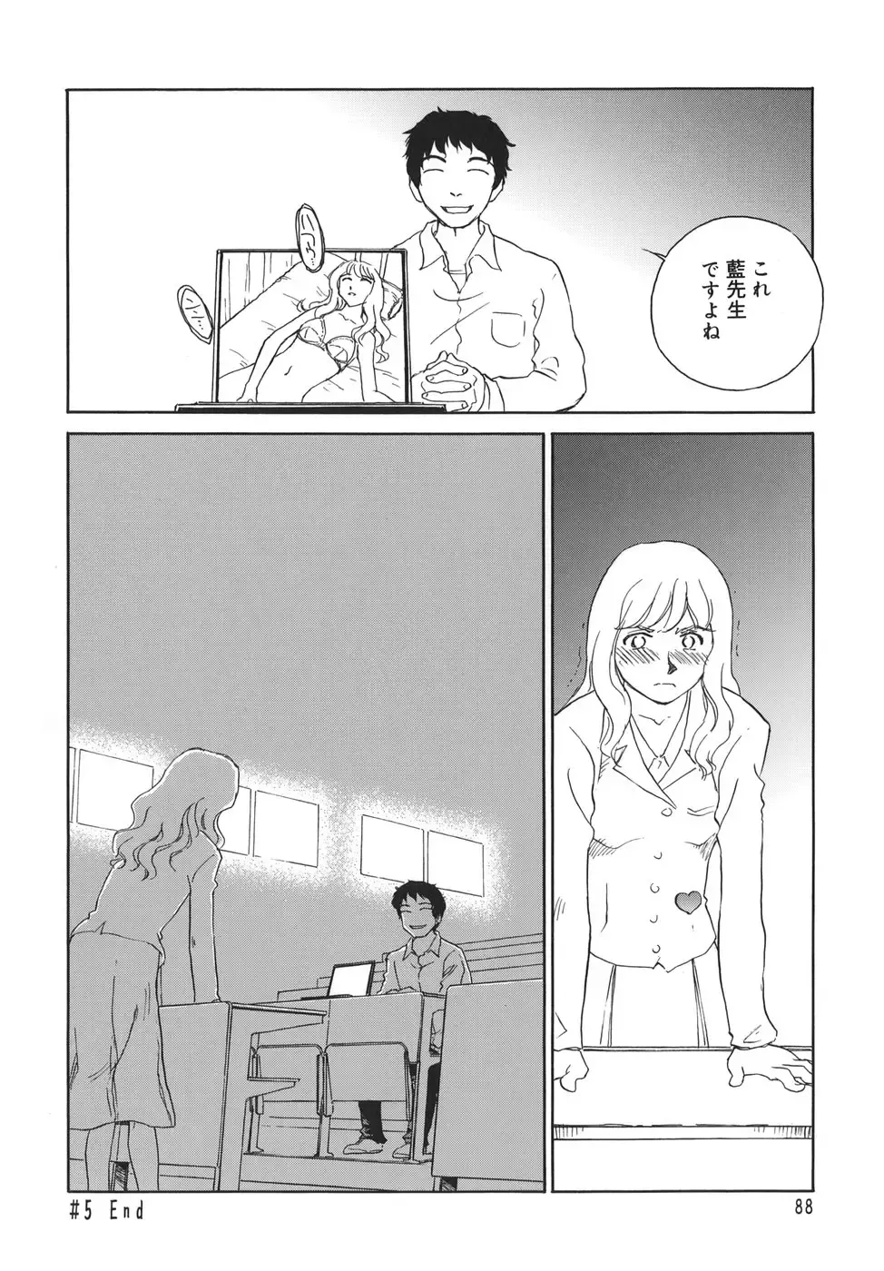 [Suehirogari] CAGE Fhentai - Page 88