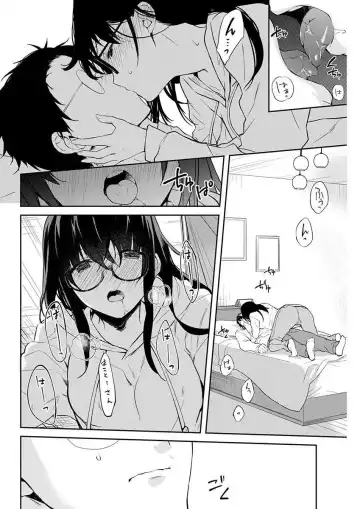 [Mizushima Sorahiko] Iiwake mo Dekinai ~Ane Kare~ Ch. 10-12 Fhentai - Page 36