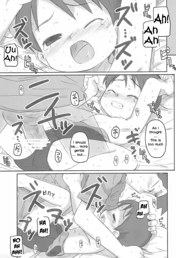 [Ajoea - Shimosan] Miura Collection Fhentai - Page 15