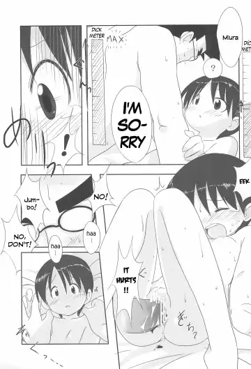 [Ajoea - Shimosan] Miura Collection Fhentai - Page 27