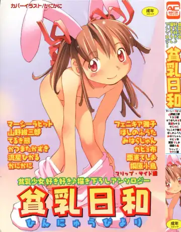 Read Hinnyuu Biyori - Fhentai