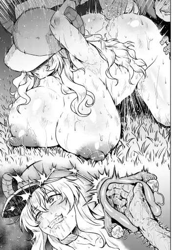 [Ahemaru] Quetzalcoatl no Nichijou Fhentai - Page 28