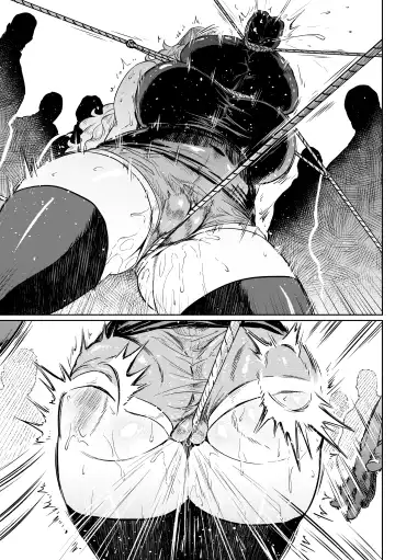 [Ahemaru] Quetzalcoatl no Nichijou Fhentai - Page 36