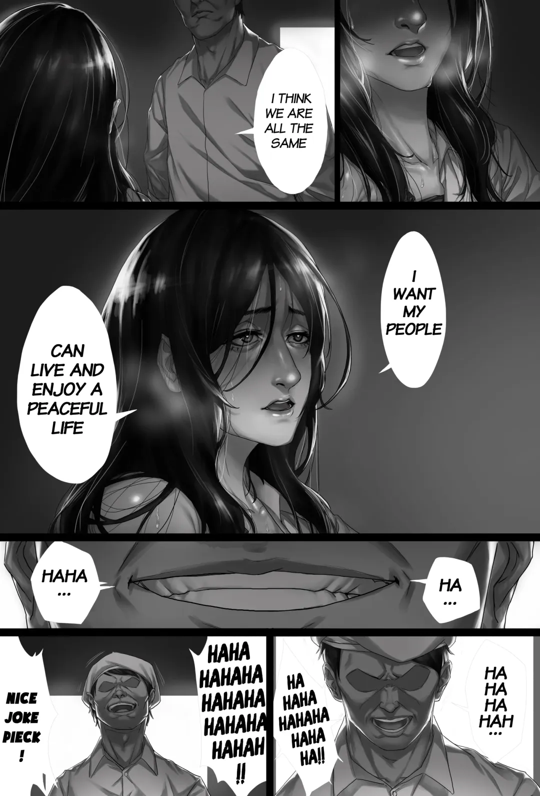[Sharai - Ta] My War Fhentai - Page 10