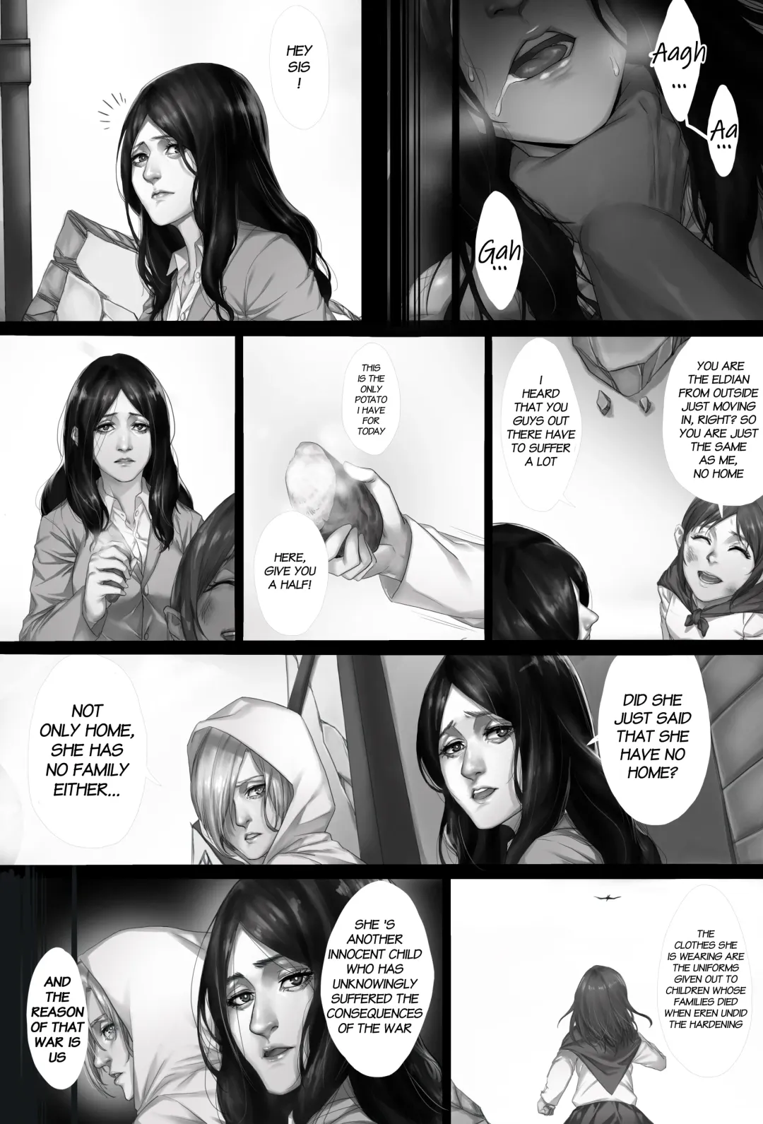 [Sharai - Ta] My War Fhentai - Page 12
