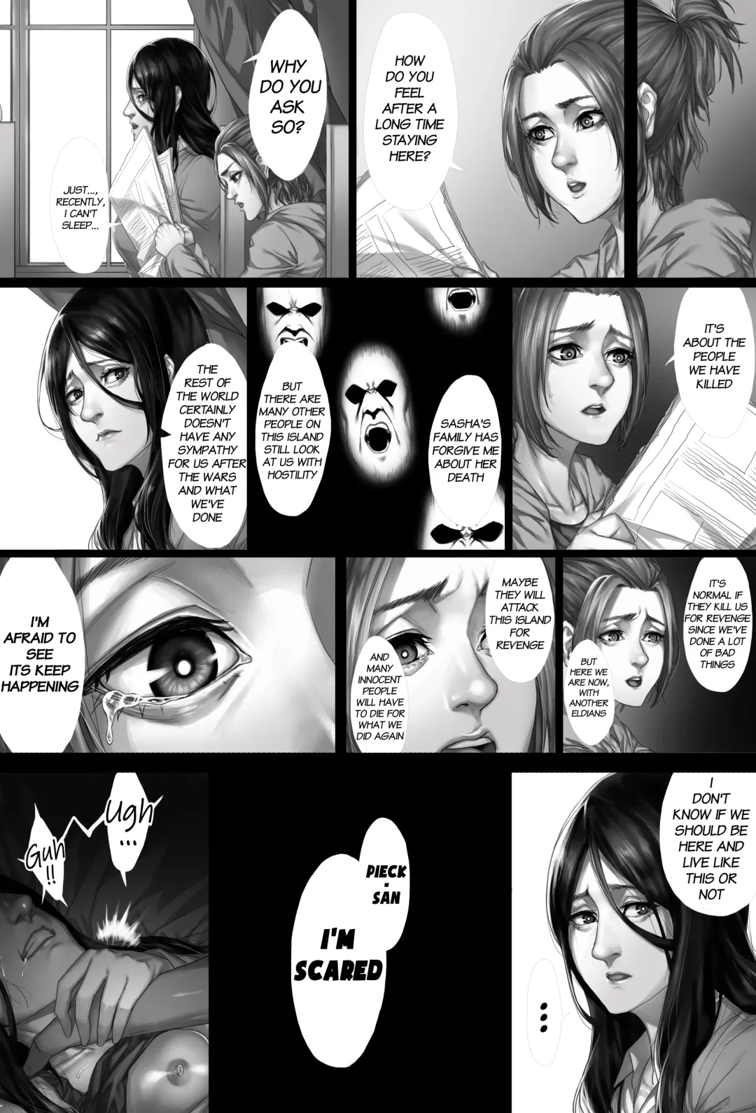 [Sharai - Ta] My War Fhentai - Page 13